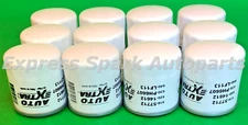 Case of 12 Engine Oil Filters AUTO EXTRA 618-57712 For SUBARU, SAAB, PH6607