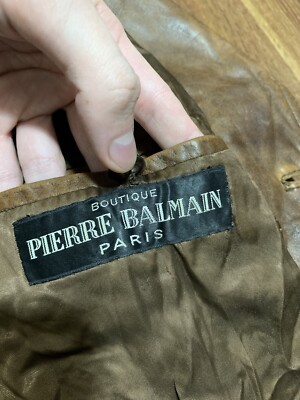 PIERRE BALMAIN レザージャケット パープル F B8848 s-l400.jpg