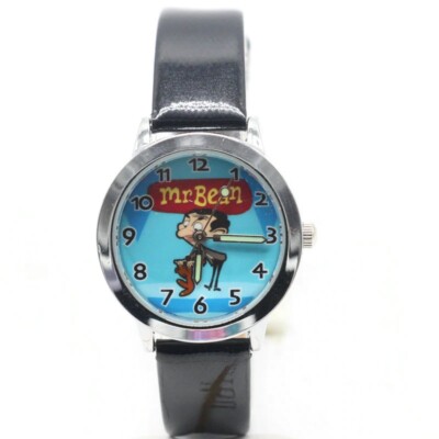 New MR Bean Child Boy Girl Man Woman Child Wrist Watch New