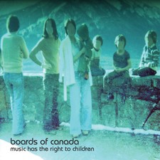 Boards of Canada - Music Has The Right To Children / Vinyl 2xLP