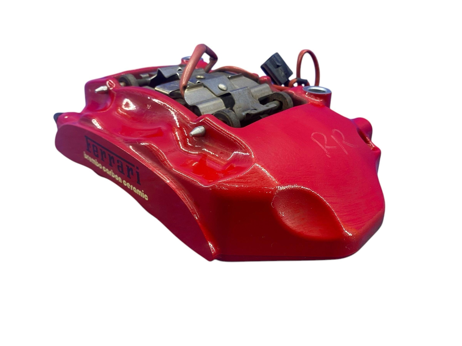 2015-2018 FERRARI CALIFORNIA T PORTOFINO ROMA RWD 3.9L REAR RIGHT BRAKE CALIPER