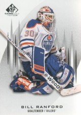 2013-14 SP Game Used #65 Bill Ranford - NM-MT
