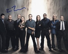 Louis Lombardi 24 Cast Shot Signed 8x10 Photo w/COA Louis Lombardi 24 Cast Shot Signed 8x10 Photo w/COA