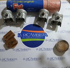 Serie Pistoni Completi Fiat 124