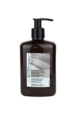 Super Brillant Fresh Up Silver Crystal 250ml direktziehender Farb-Conditioner