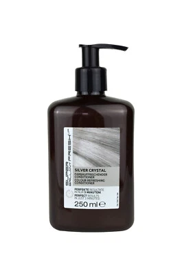 SB FRESH UP Super Brillant Fresh Up Silver Crystal 250ml direktziehender Farb-Conditioner