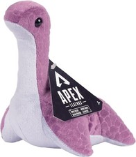 OFFICIAL APEX LEGENDS NESSIE PURPLE 6" 15cm SOFT PLUSH TOY By JAKKS PACIFIC BNWT