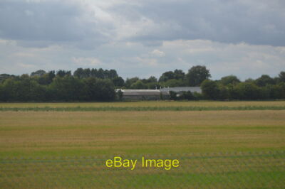Photo 6x4 View to Garden Centre Great Shelford  c2018
