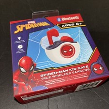 Spiderman Wireless Earbuds - Bluetooth Earbud...