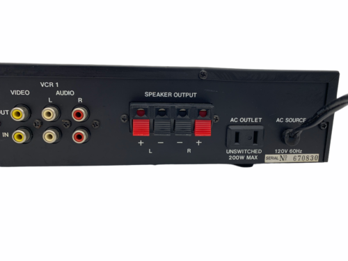 Procesador Audio Linear AudioLinear AVS-100 - Imagen 9 de 13