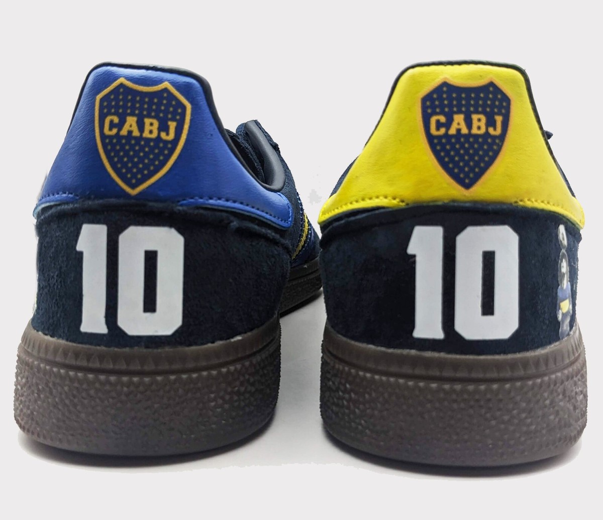 adidas ボカジュニアーズ　マラドーナ Limited edition Diego Maradona Boca Juniors adidas spezial