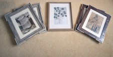  Photo Frames - New & Sealed