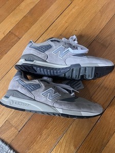 New Balance 998 Grey Day | eBay display picture 3