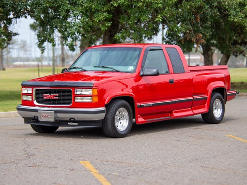 1998 GMC Sierra 1500 