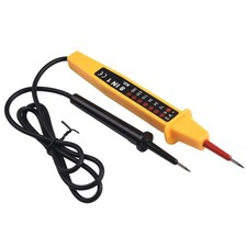 Tester Voltage AC DC 6-500V Auto Electrical Pen Circuit Detector Tester