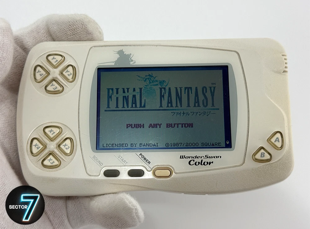 Las mejores ofertas en Consolas Bandai WonderSwan Color | eBay