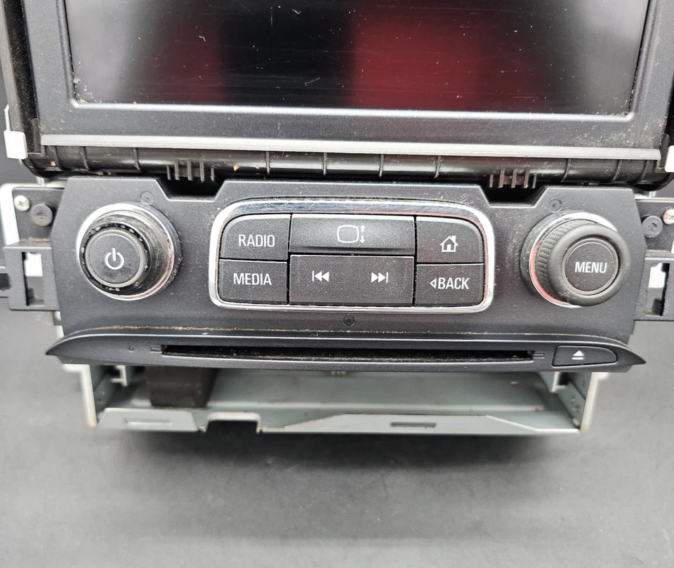 Chevrolet Chevy Impala 2014-2017 pantalla de radio pantalla de 8,4" panel de control OEM Foto 4 de 4