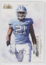 2021 Wild Card MATTE Retail White Chazz Surratt #MBC-55 Rookie RC 0b3. rookie card picture