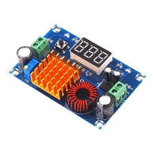 XH M411 Adjustable Step Up Voltages Regulator DCDC Converter 4V-35V to 5V-45V