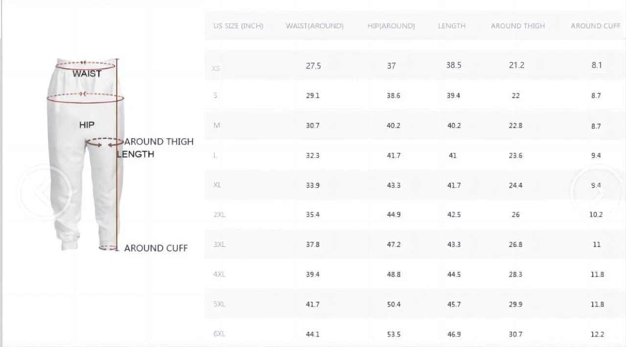 Manly Warringah Sea Eagles Custom Name And Number Long Pants Joggers