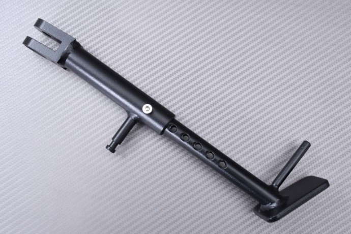 Béquille latérale réglable en acier pour moto Kawasaki Z900 2017