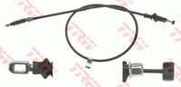 TRW Bremsseil Seilzug Feststellbremse GCH137 FüR 645 Volvo S40 V40 644 1 Blu LPG