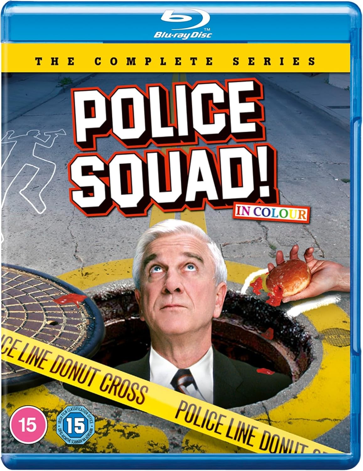 Police Squad!: The Complete Series [15] Blu-ray - Image 2