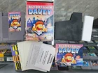 New ListingDay Dreamin' Davey (Nintendo Entertainment System, 1992) - CIB/Complete!