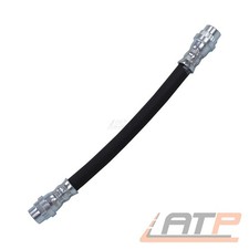 BREMSLEITUNG BREMSSCHLAUCH HINTEN FÜR RENAULT TWINGO 1.2 +1.5 + dCi+16V BJ 07 -