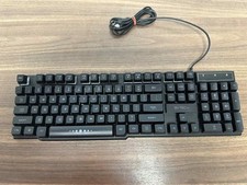 ByTech USB Wired Black Mechanical Gaming Keyboard Very Good