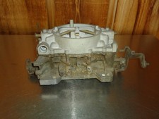 Carter Afb 4-barrel Carburetor Carb 3826s C5 1965 Buick 300 V-8