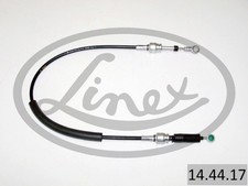 Seilzug Schaltgetriebe LINEX 14.44.17 für FIAT SEICENTO 600 187AXB 187AXB1A