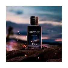 Image of Dior Sauvage Men's Eau de Parfum 3.4oz (100ml)