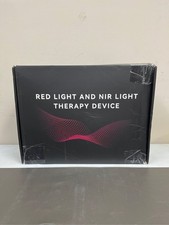 Red Light Therapy for Face and Body, Red Infrared Light Therapy Lamp with Stan 4