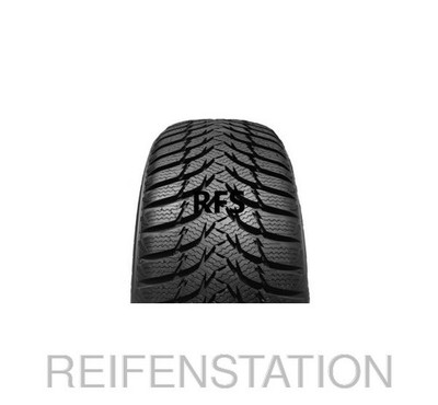 2x Winterreifen KUMHO WP51 WINTERCRAFT 175/50 R15 75H