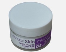 Skinimalism Menopause Skincare Retinol Squalane Collagen Night Gel 1.8oz