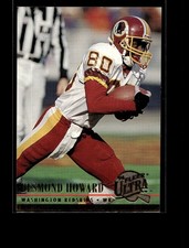 1994 Fleer Ultra Football #315  Desmond Howard  Washington Redskins