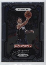 2023-24 Panini Prizm Monopoly Luka Doncic #22 19zq