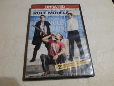 Role Models DVD Unrated edition