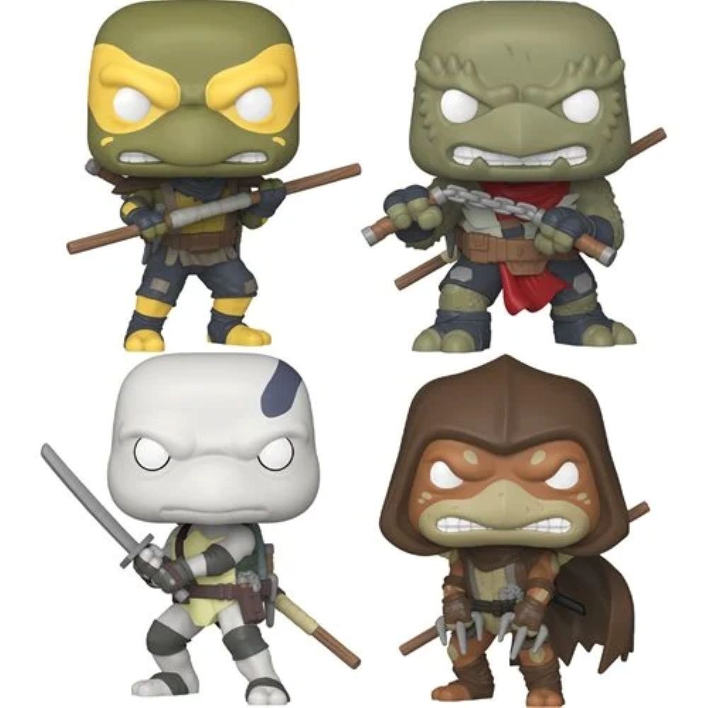 Funko POP! Comics Teenage Mutant Ninja Turtles - The Last Ronin - Assorted