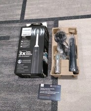 Philips Sonicare 3100 Electric Toothbrush - HX368104 Black NEW Open Box C