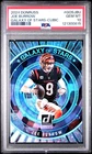 121300815 Joe Burrow 2024 Panini Donruss Cubic Galaxy of Stars /50 PSA 10