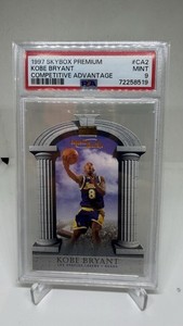 その他 PSA9 KOBE BRYANT 1997 SKYBOX PREMIUM 1997 Skybox Premium Kobe Bryant | PSA CardFacts®