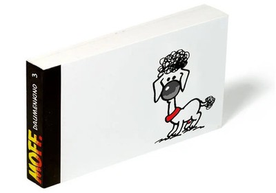 MOFF. Daumenkino - Tanzender Bul | Gerhard Haderer | Buch | 200 S. | Deutsch