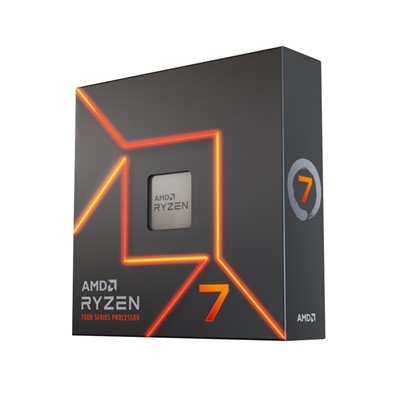 AMD Ryzen 7 7700X mit Radeon Grafik 8 Kerne Prozessor 16 Threads 4,5Ghz bis zu