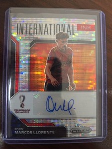 Panini Prizm World Cup 2022 | eBay