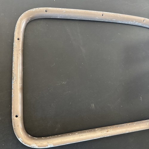 1951-1954 Chevy Truck INTERIOR DOOR WINDOW TRIM GMC 1952 1953 Pickup 3100 - Picture 3 of 15