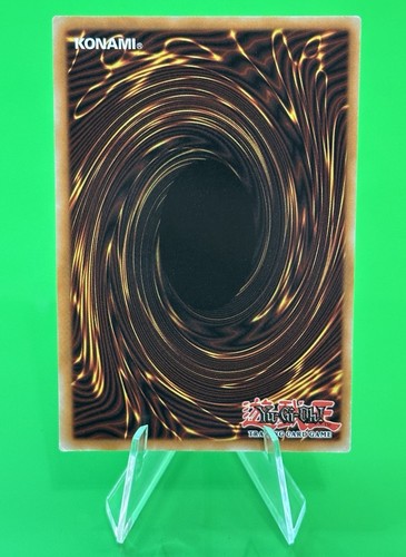 Yu-Gi-Oh Quarter Century Stampede Number 101:Silent Honor ARK PSR RA04-EN211 NM - Picture 2 of 3