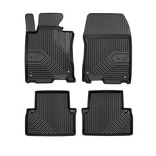Frogum Fußmattensatz NO.77 77407466 für HONDA ACCORD 8 CU Tourer CW CU1 CW1 DTEC