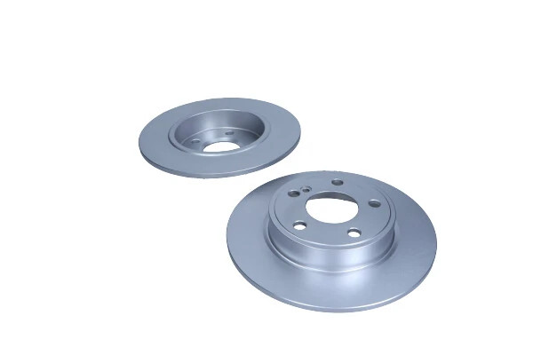 Disques de frein Quaro QD3505 de remplacement pour essieu arrière Mercedes OE 246423001207